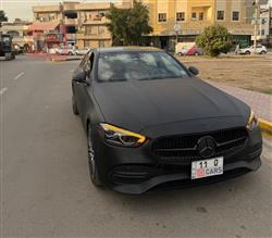 مرسيدس بنز C-Class